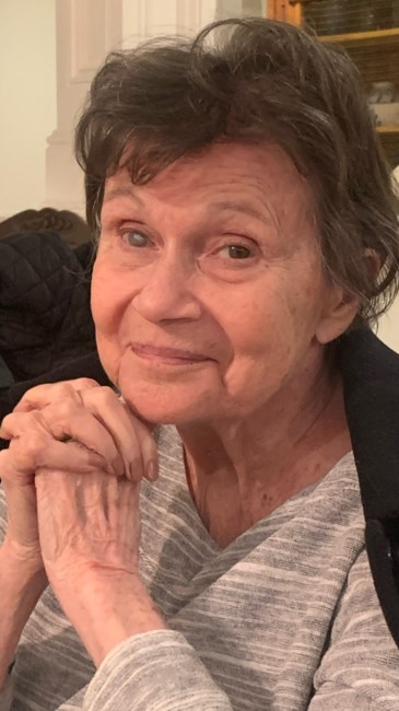 Obituary of Caryl S Van Keuren