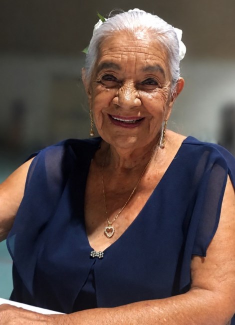 Obituary of Magdalena Díaz Mira
