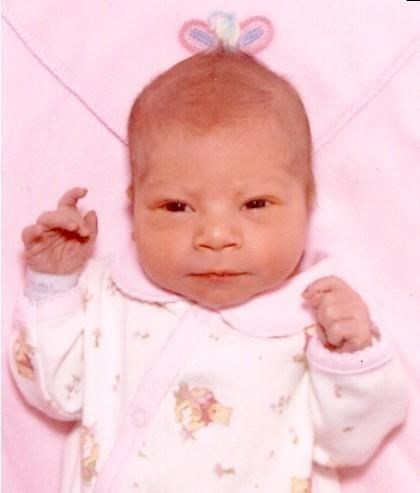 Obituary of Kadence Jayne Guerrero