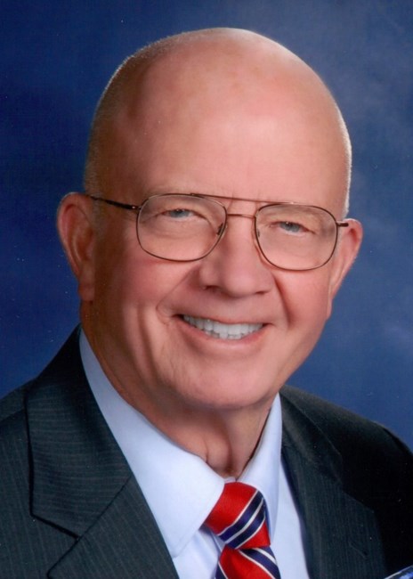 Obituary of Dr. David Michael Johnson