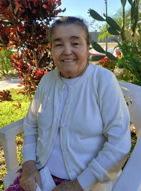 Obituary of Maria Ruiz Carrion