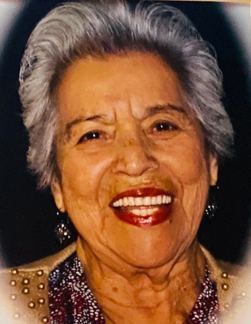 Obituary of Dolores Vega