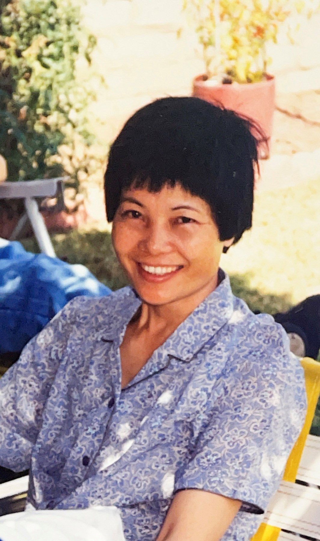 Obituary of Hui Yao Huang