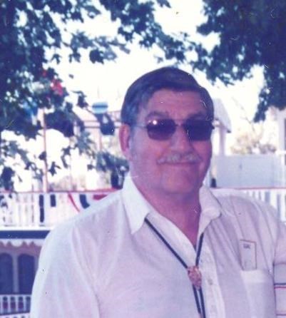 Obituario de Charles Alfred Carter