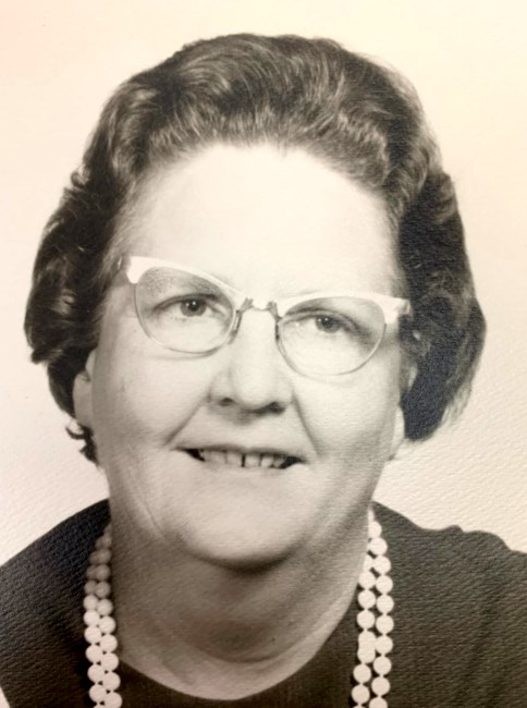 Obituary of Marion "Adelle" Wood