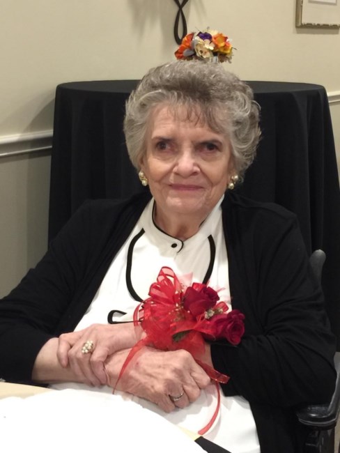 Obituary of Lois Evelyn Travis