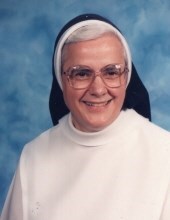 Obituary of Sr. Maria Eck, OP