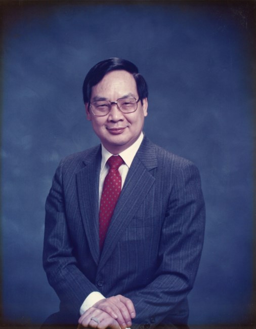 Obituary of Mr. Paul Ching-I Fang