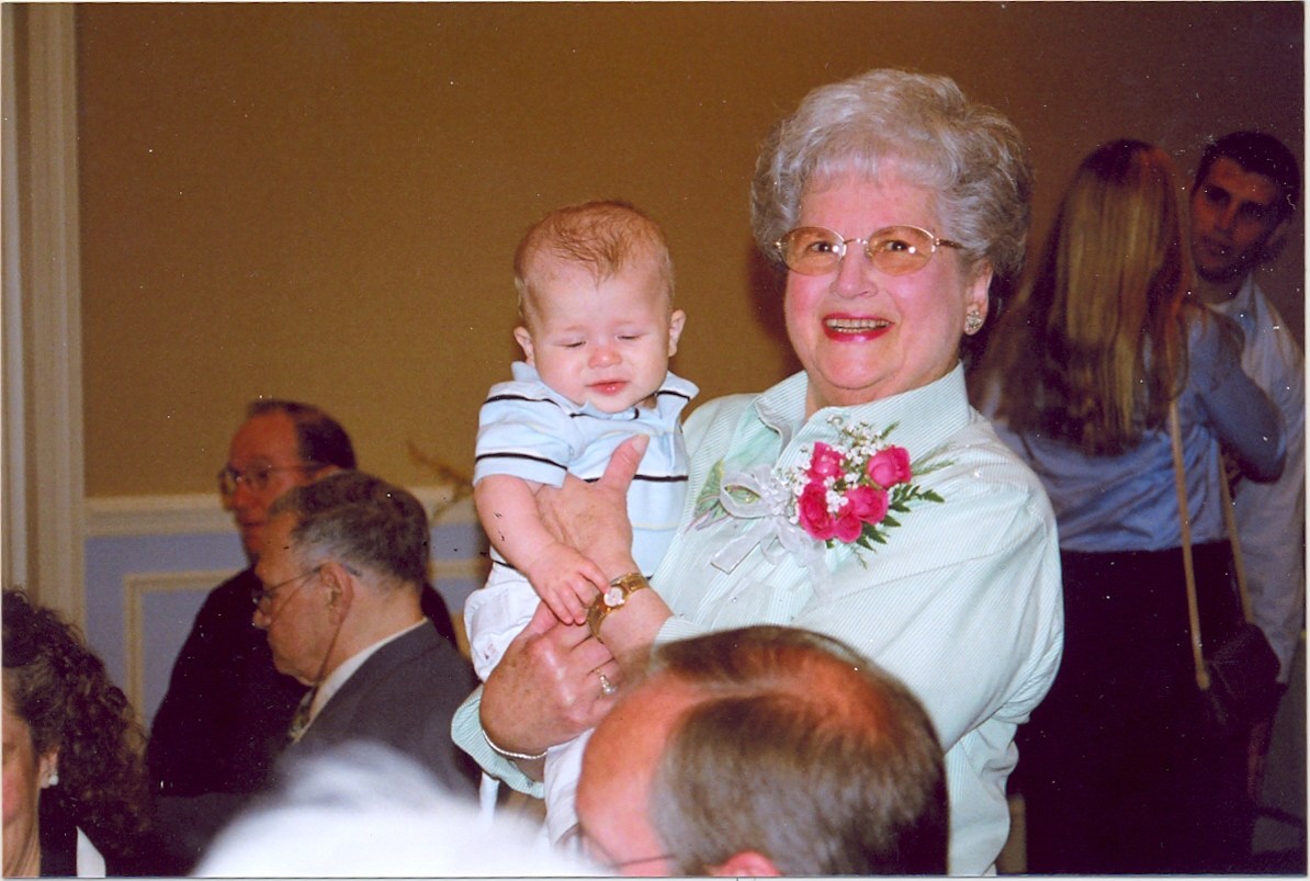 Obituary of Elizabeth "Betty" Masso