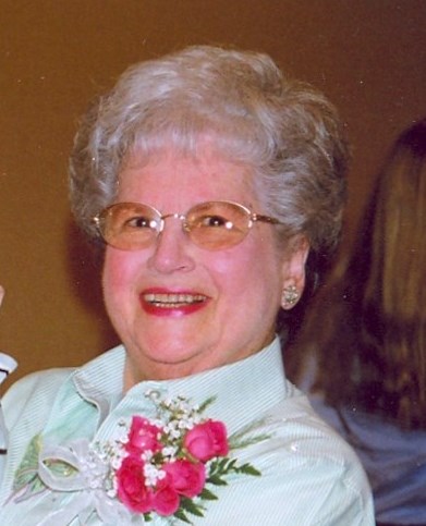 Obituary of Elizabeth "Betty" Masso
