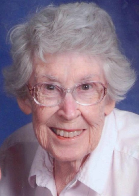 Obituary of Annette Peck