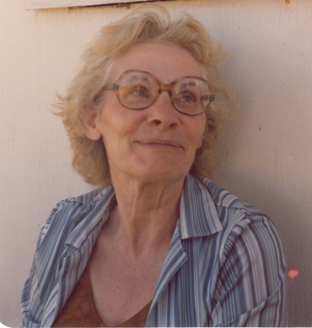 Obituary of Ruby Aileen Chumway