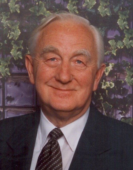 Obituary of Thomas Edward Neider