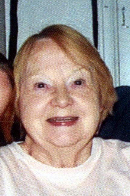 Obituary of Patricia O'Grady