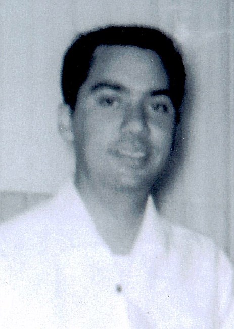 Obituary of Peter Jaramillo Moreno