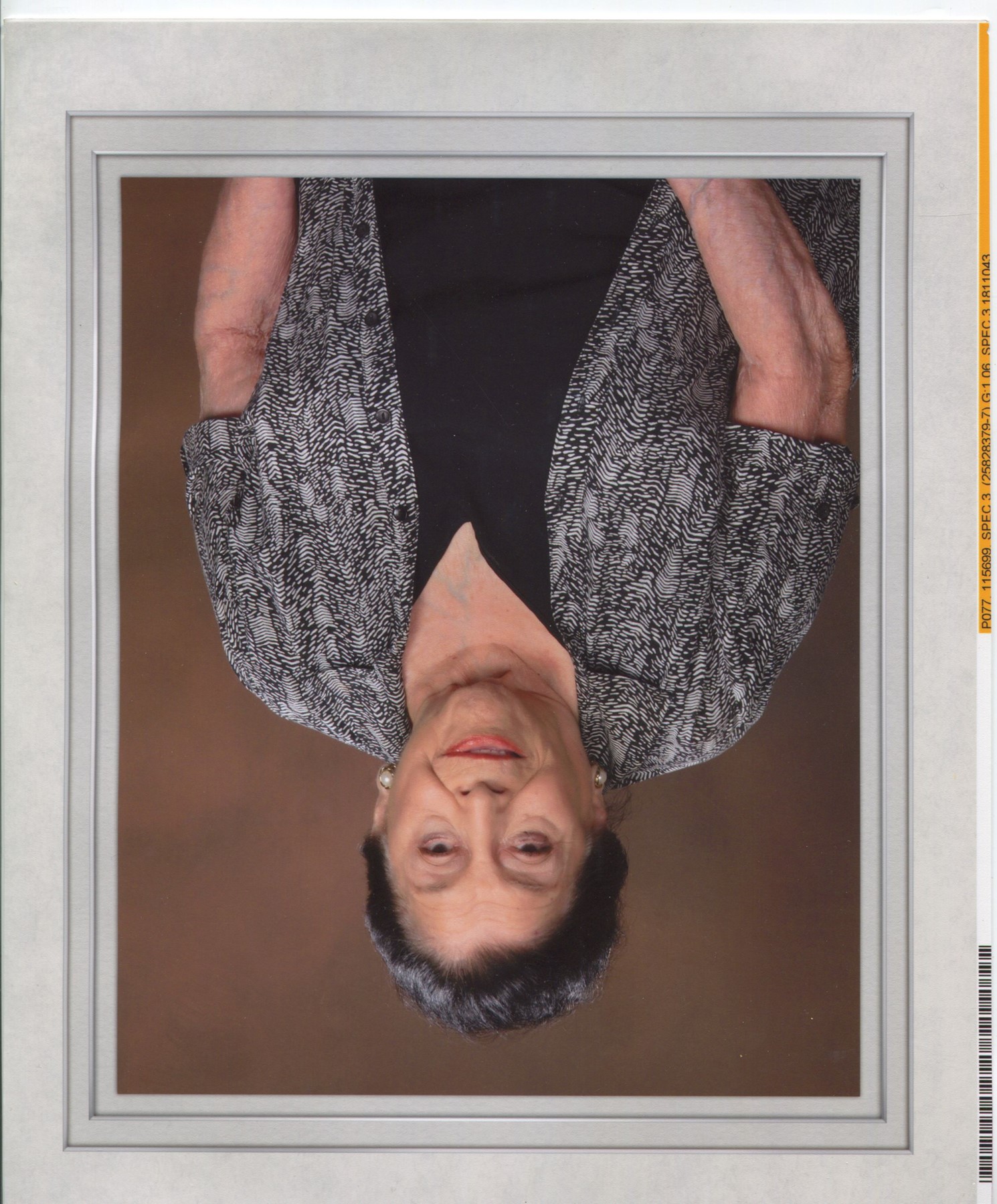 Obituary of Maria Shelton