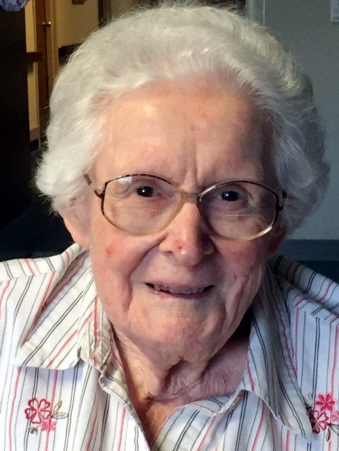 Obituary of Freda Schug