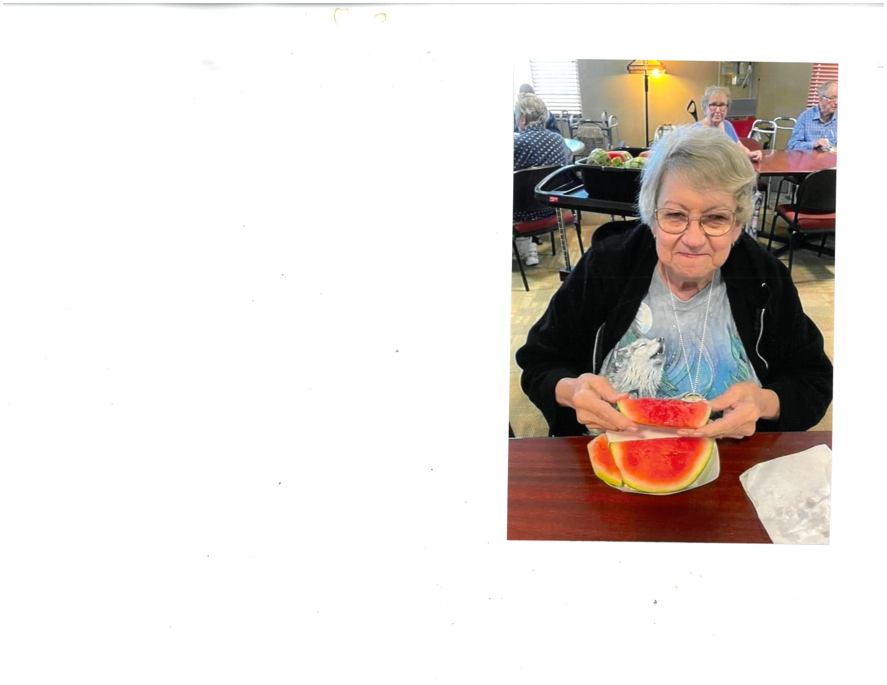 Obituary of Sharon Ann Ahrends