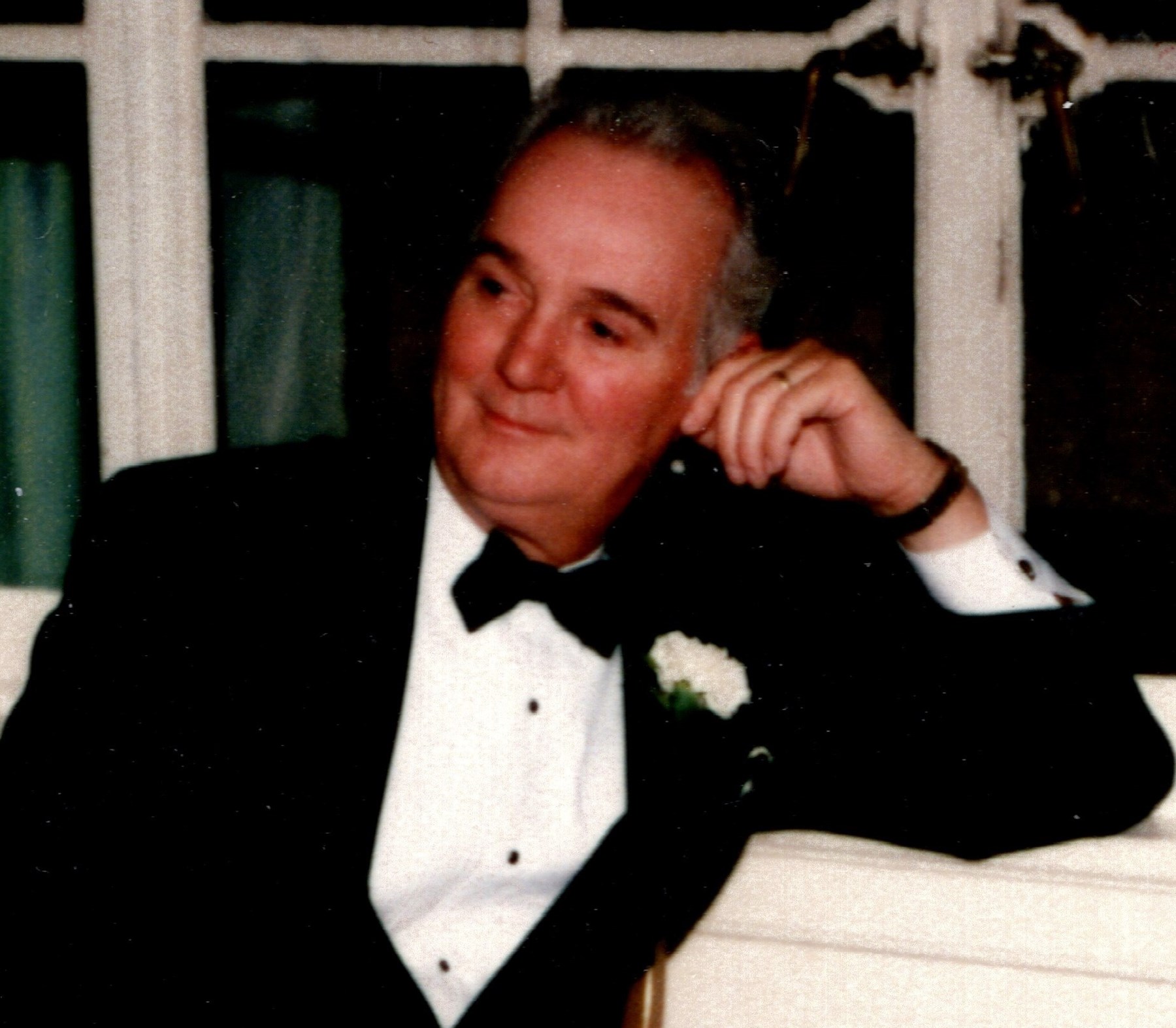 Obituary of Albert Raymond Guiod