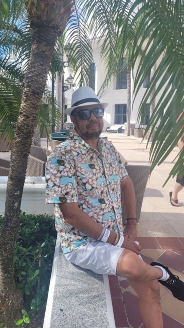 Obituary of Sergio Haroldo Paniagua Rivera