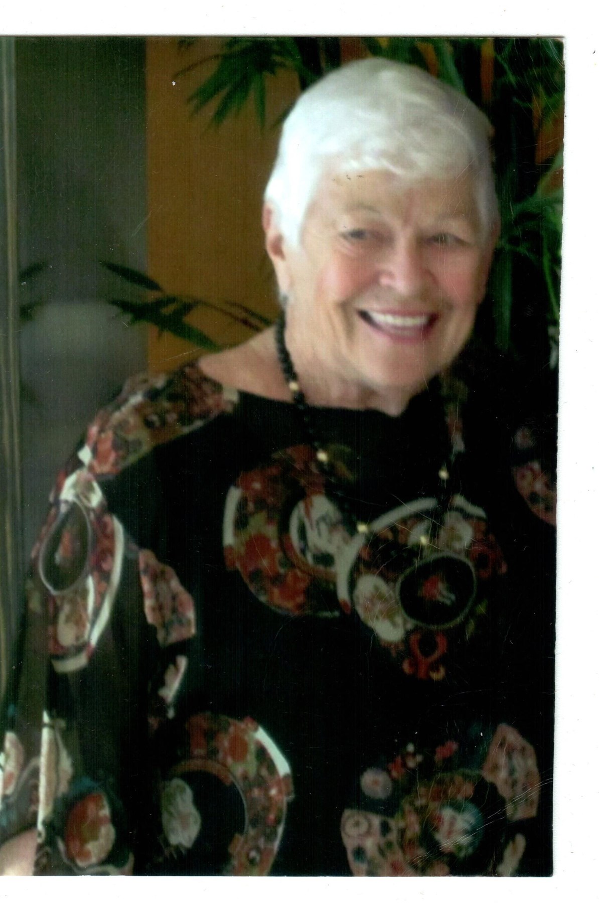 Obituary of Doris Varieur