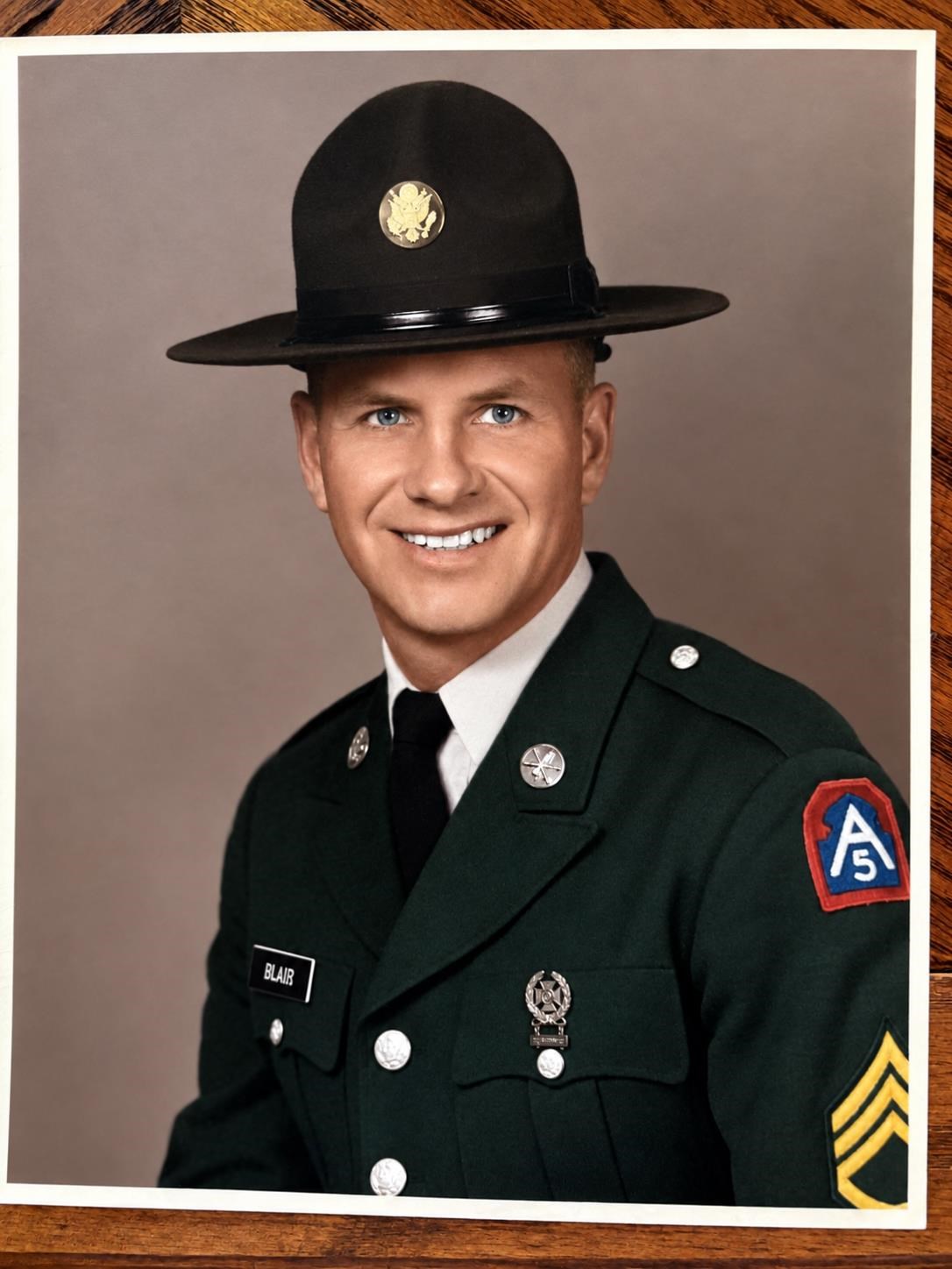Obituary of Donald Earl Blake Sr.