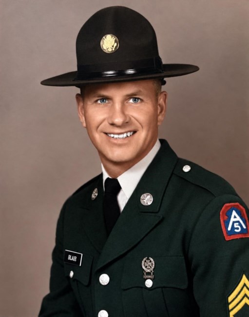 Obituary of Donald Earl Blake Sr.