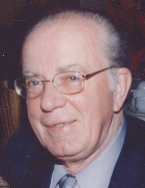 Obituary of William "Bill" Holmberg, Sr.