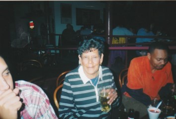 Obituary of Mary "Coyo" Blancarte