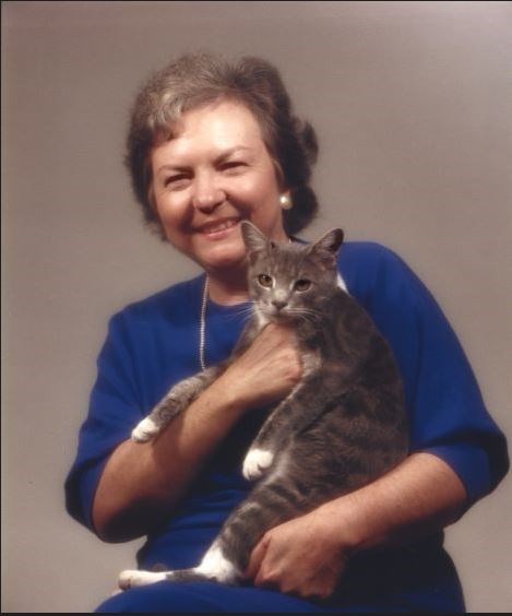 Obituary of Roberta Muriel Oxford