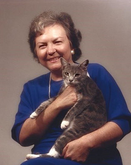 Obituary of Roberta Muriel Oxford