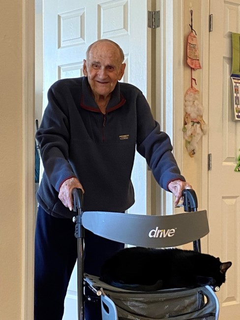 Obituary of James Rief