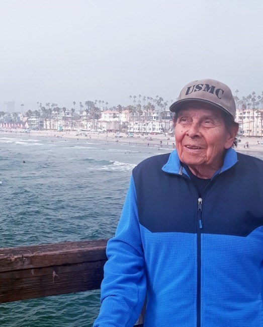 Obituary of Robert Fierros