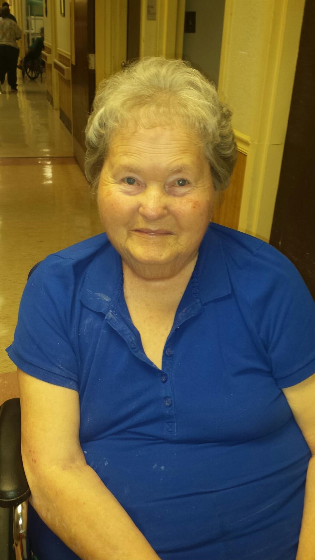 Obituary of Rebecca Blair Shores