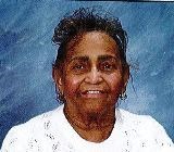 Obituary of Pearl Virginia White