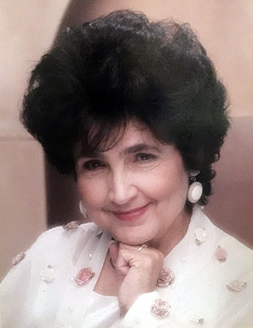 Obituario de Rosa Angélica Garza Gómez
