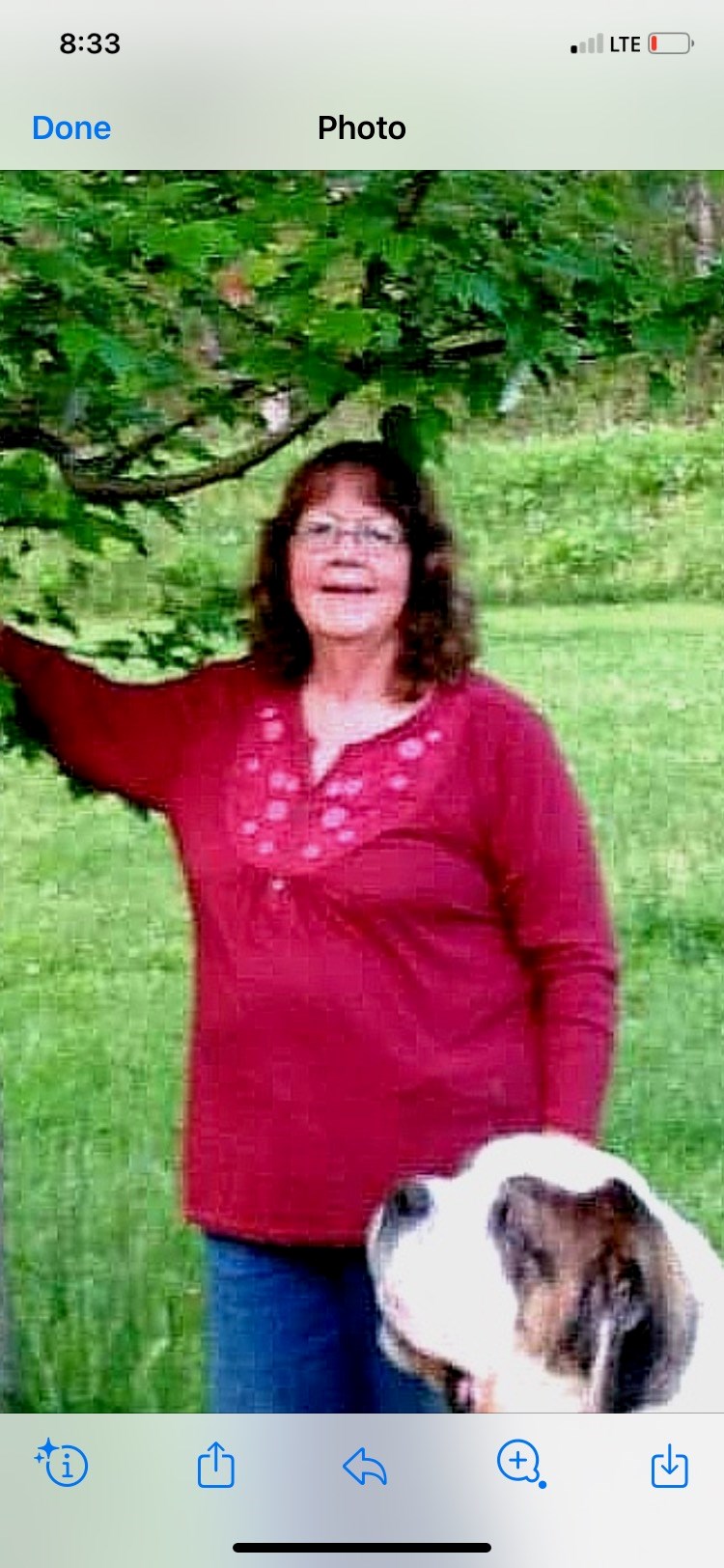 Obituary of Sandra Jean Gray