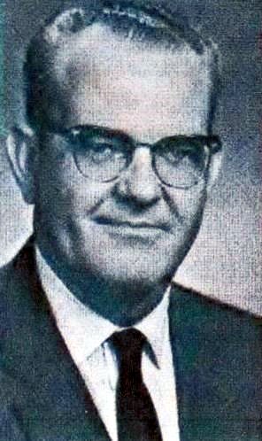 Obituary of Cecil Paul Peel