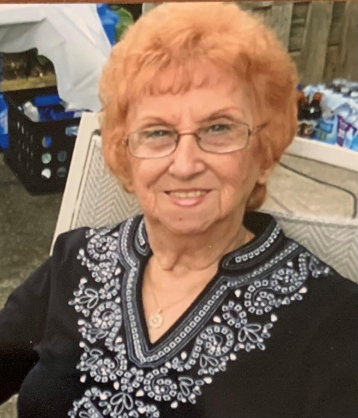 Obituary of Flora Ticchione