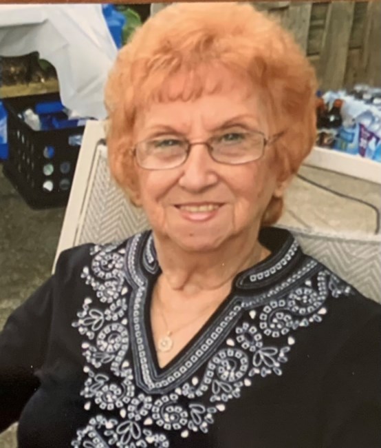 Obituary of Flora Ticchione