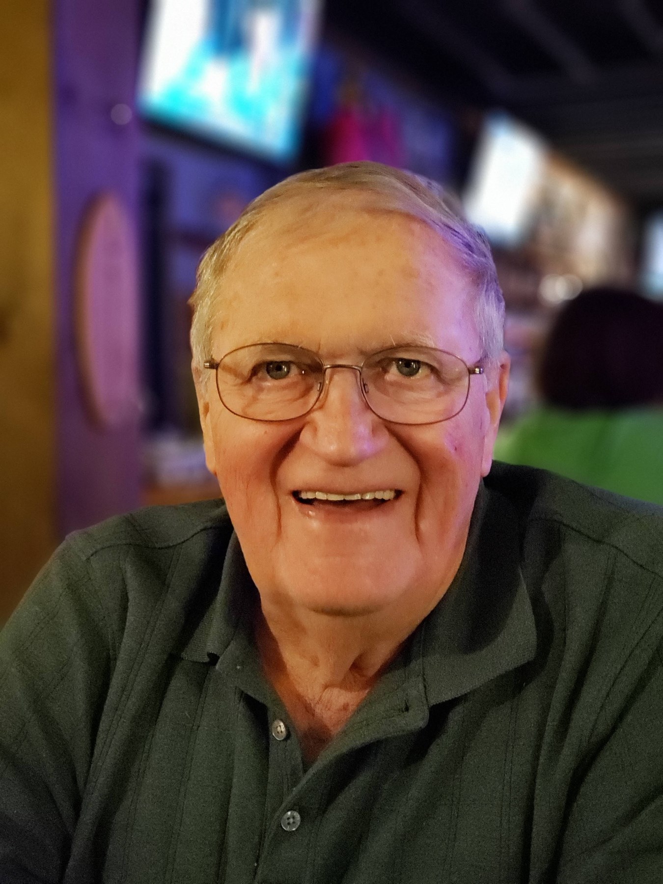 Obituary of Russell David Collins Jr.