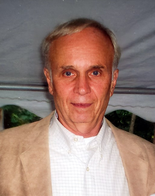 Obituary of John Robert Holz