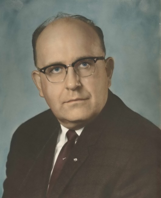 Obituary of E. Kenneth Kluge