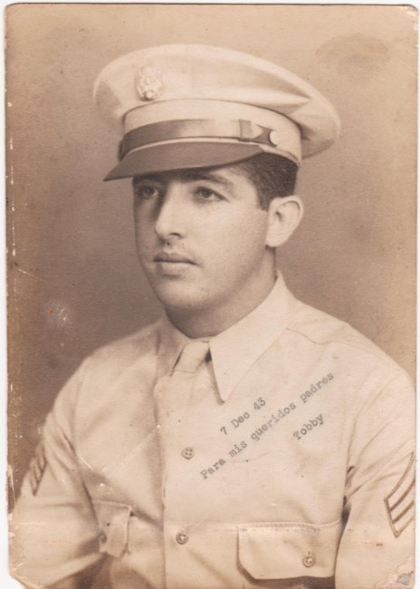 Obituary of Cristobal Maymi