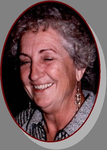 Obituary of Oda Ruth Harris