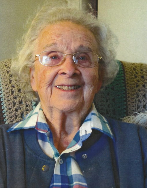 Obituary of Lucille Stephenson