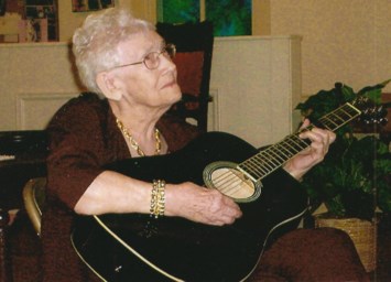 Obituary of Monis Pearl Rush