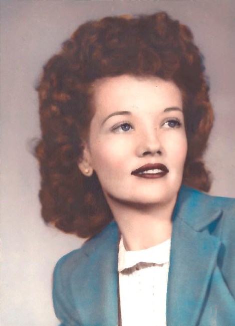 Obituary of Una Modene Stanford Jones