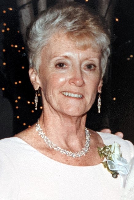 Obituary of Mary Sheila (Coughlin) Holden
