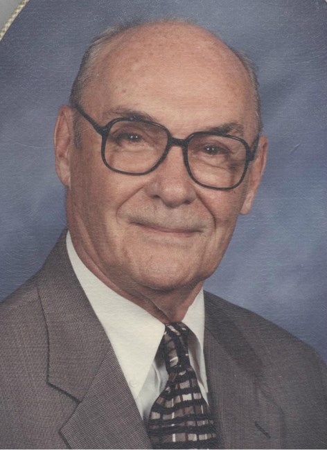 Obituary of Mr. Edward J Morris